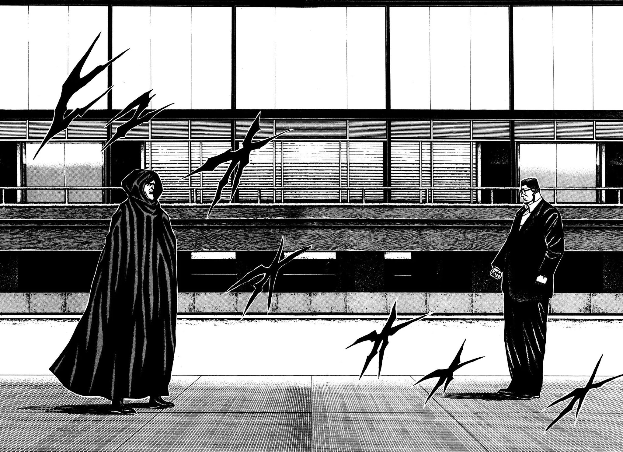 Koukou Tekkenden Tough Chapter 114 page 25 - Chapter 114: Mutation of The Ultimate Technique