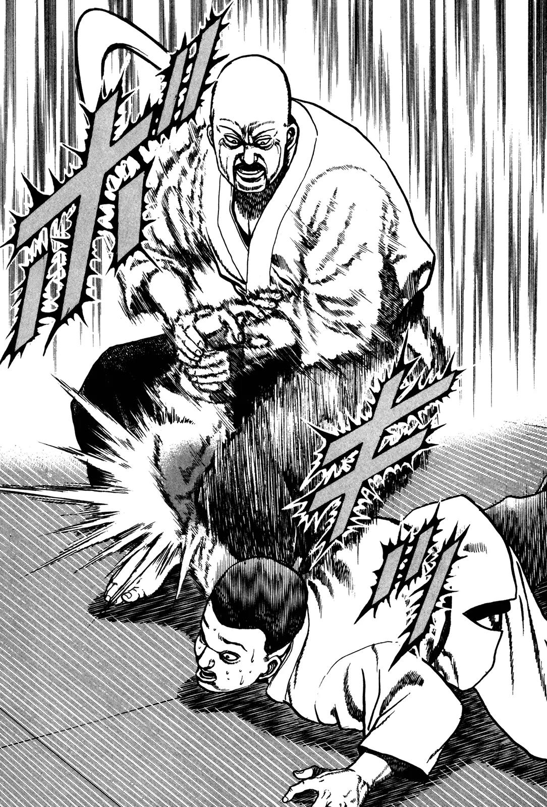 Koukou Tekkenden Tough Chapter 115 page 12 - Chapter 115: Clash of the Titans