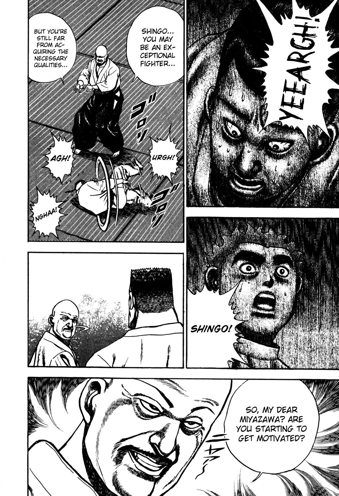 Koukou Tekkenden Tough Chapter 115 page 13 - Chapter 115: Clash of the Titans