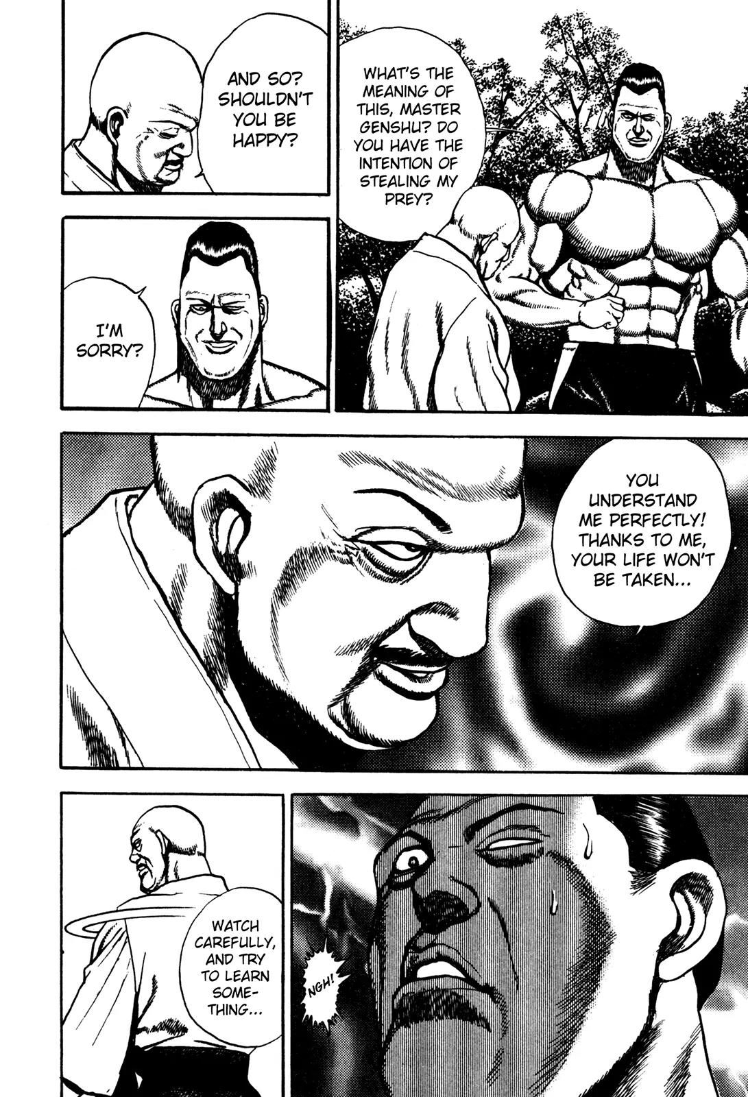 Koukou Tekkenden Tough Chapter 115 page 15 - Chapter 115: Clash of the Titans