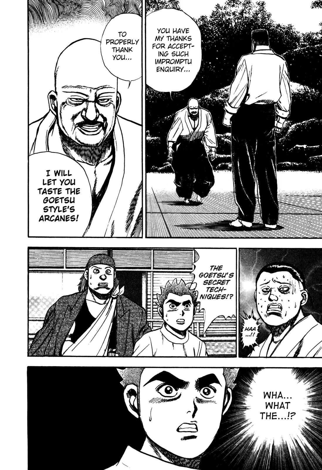 Koukou Tekkenden Tough Chapter 115 page 17 - Chapter 115: Clash of the Titans