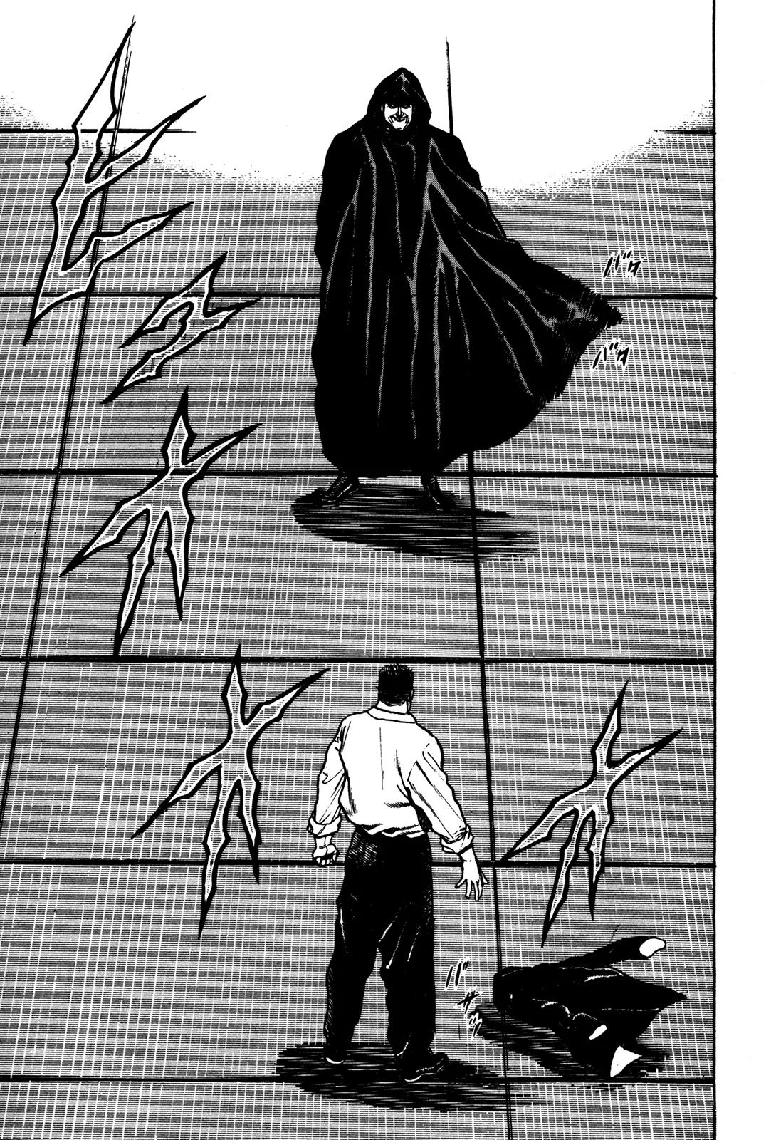 Koukou Tekkenden Tough Chapter 115 page 3 - Chapter 115: Clash of the Titans