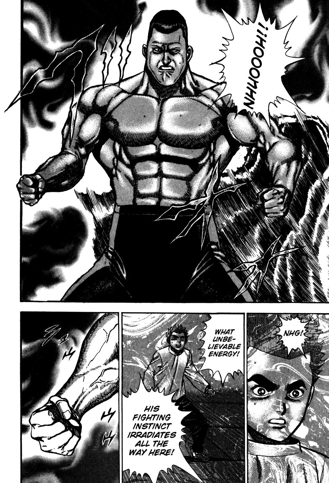 Koukou Tekkenden Tough Chapter 115 page 6 - Chapter 115: Clash of the Titans