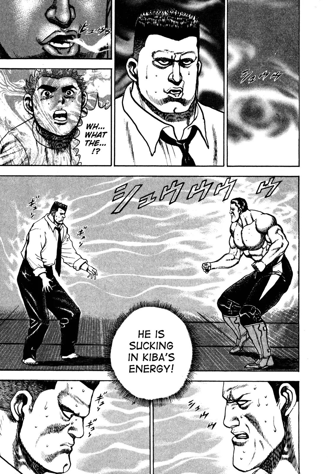 Koukou Tekkenden Tough Chapter 115 page 7 - Chapter 115: Clash of the Titans
