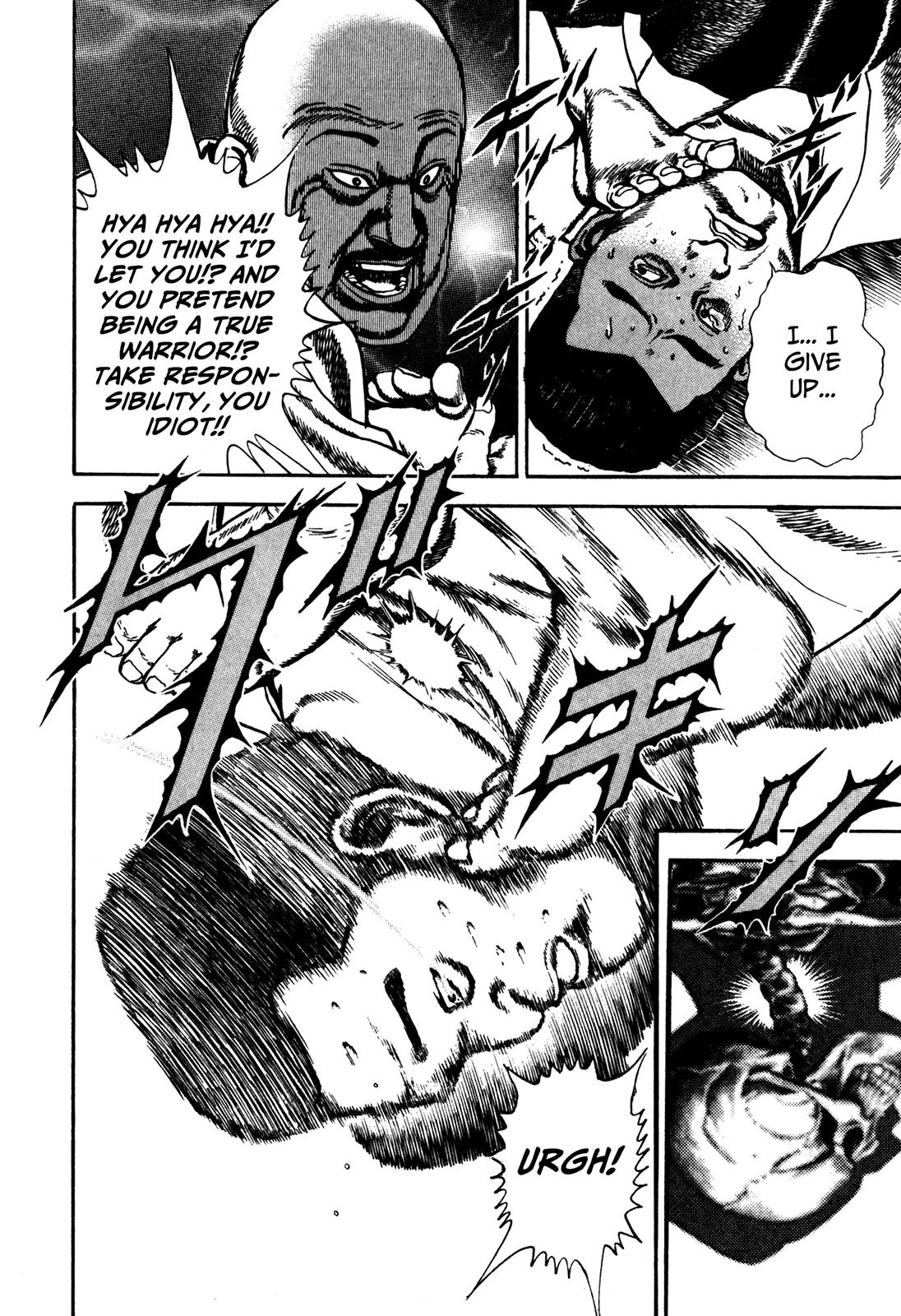 Koukou Tekkenden Tough Chapter 116 page 8 - Chapter 116: Show of Power