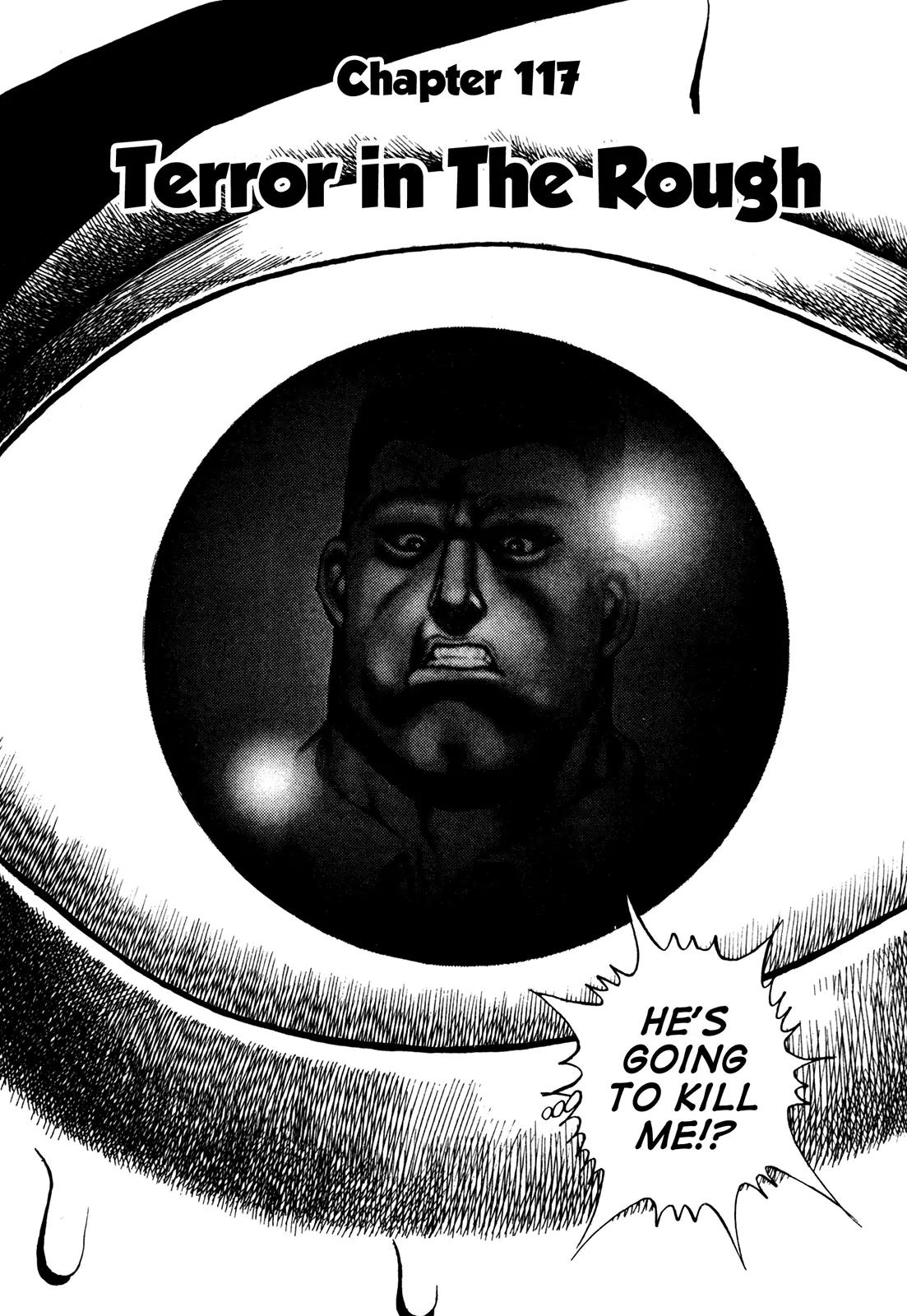 Koukou Tekkenden Tough Chapter 117 page 2 - Chapter 117: Terror in the Rough