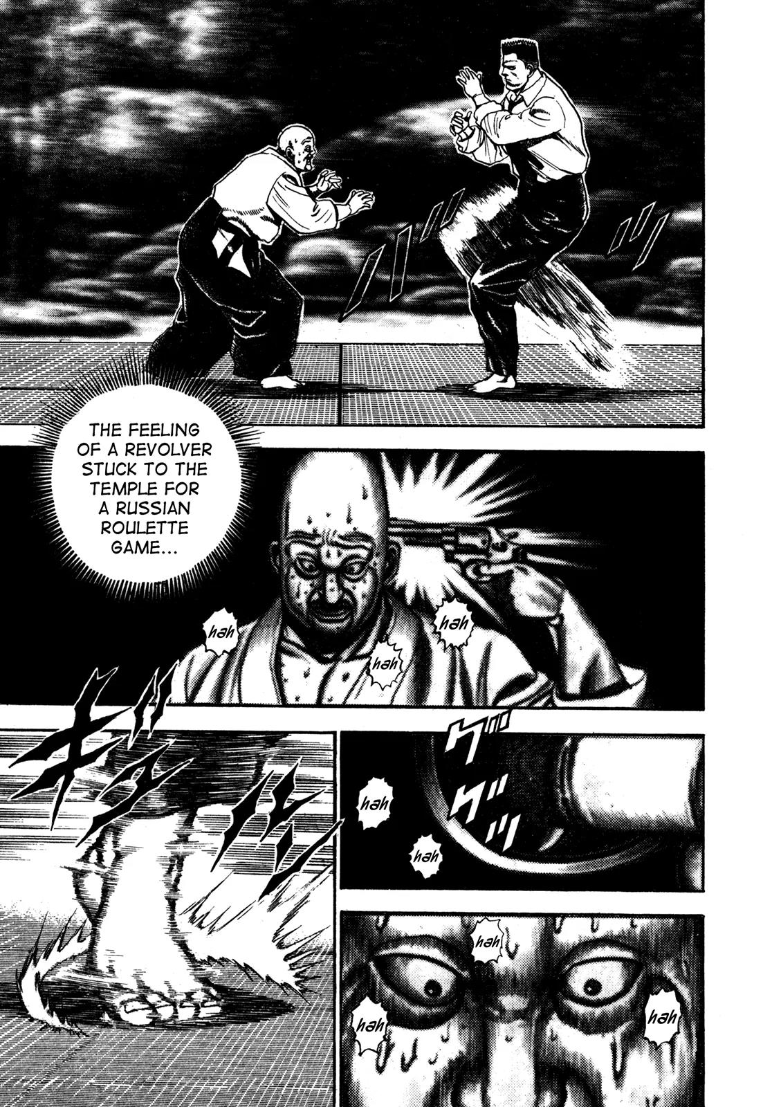 Koukou Tekkenden Tough Chapter 117 page 3 - Chapter 117: Terror in the Rough