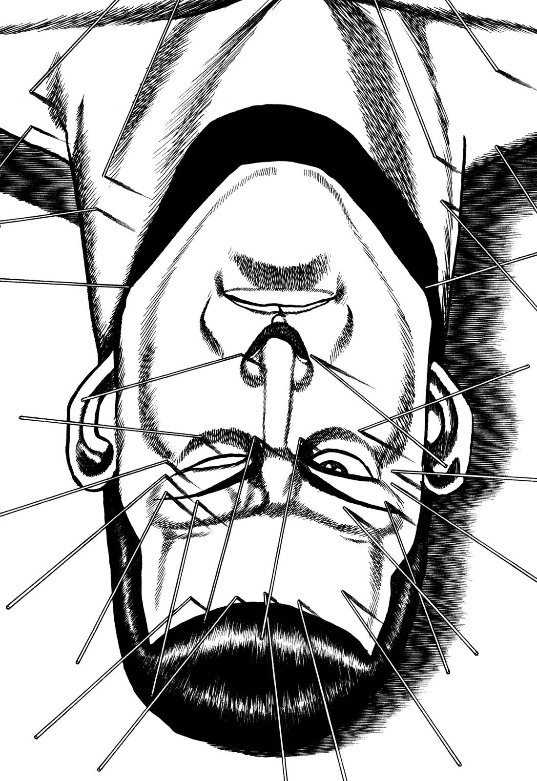 Koukou Tekkenden Tough Chapter 118 page 10 - Chapter 118: Beyond Fear