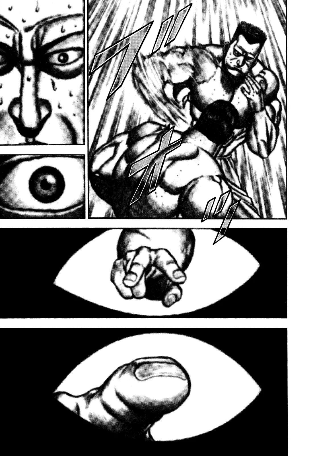 Koukou Tekkenden Tough Chapter 118 page 13 - Chapter 118: Beyond Fear