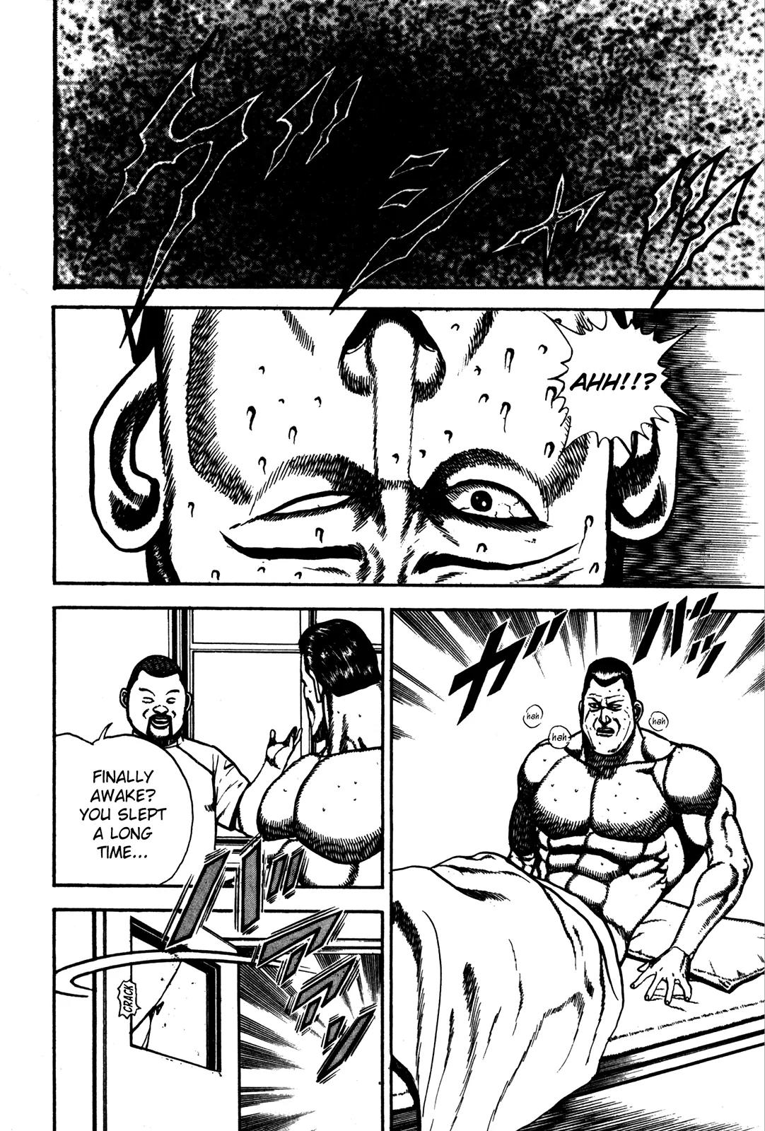 Koukou Tekkenden Tough Chapter 118 page 14 - Chapter 118: Beyond Fear