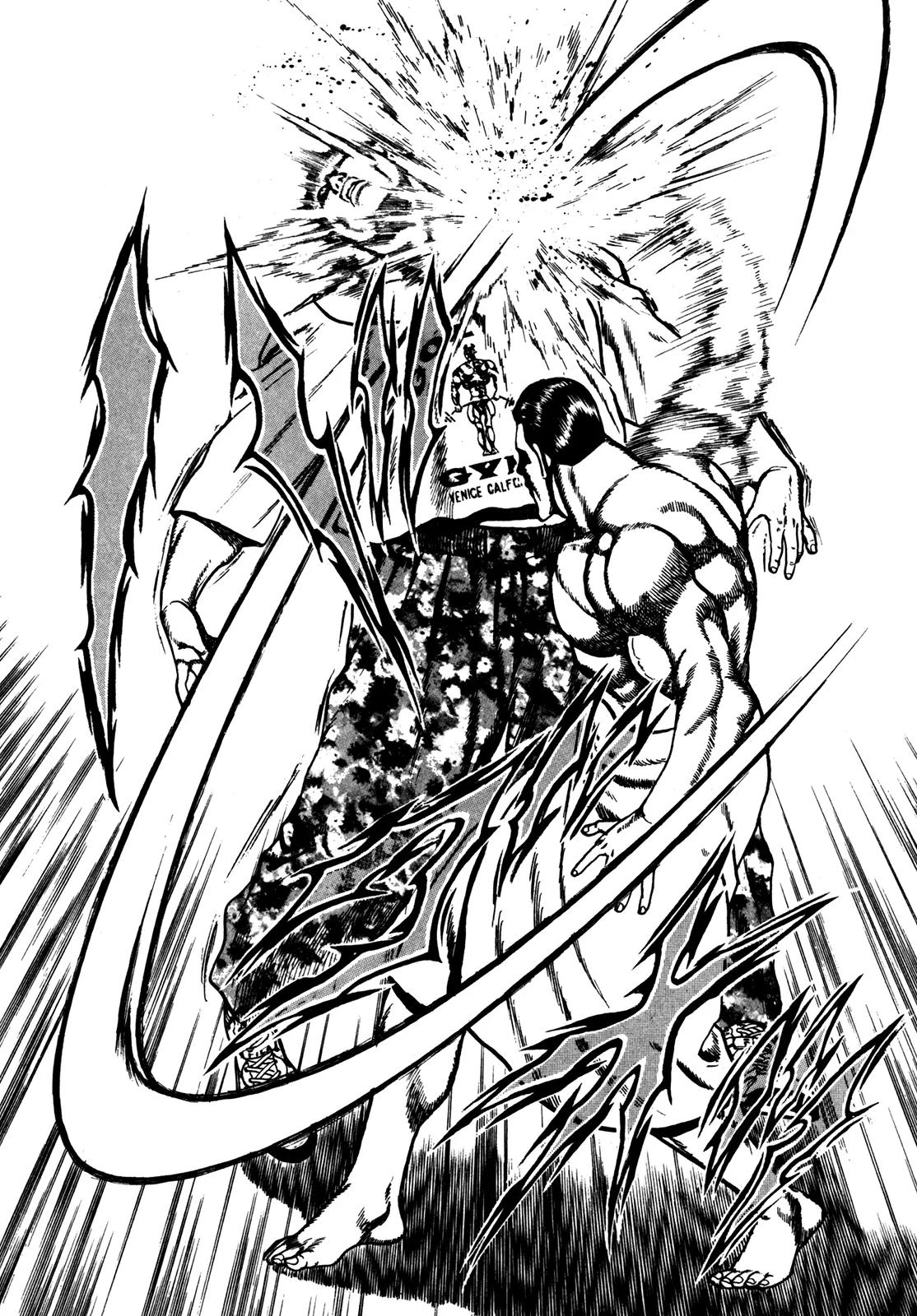 Koukou Tekkenden Tough Chapter 118 page 16 - Chapter 118: Beyond Fear