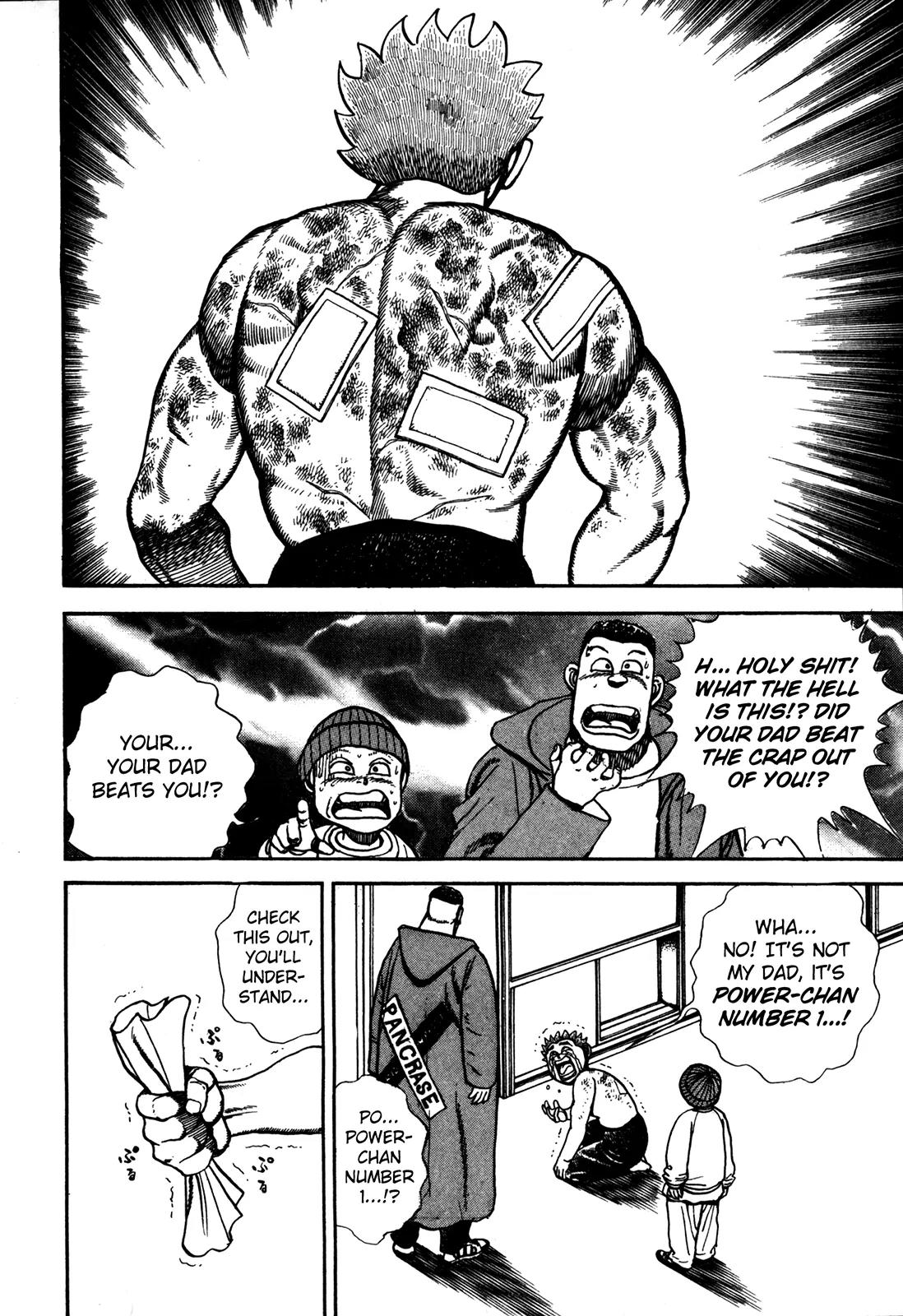 Koukou Tekkenden Tough Chapter 119 page 11 - Chapter 119: A Silence That Speaks For Itself