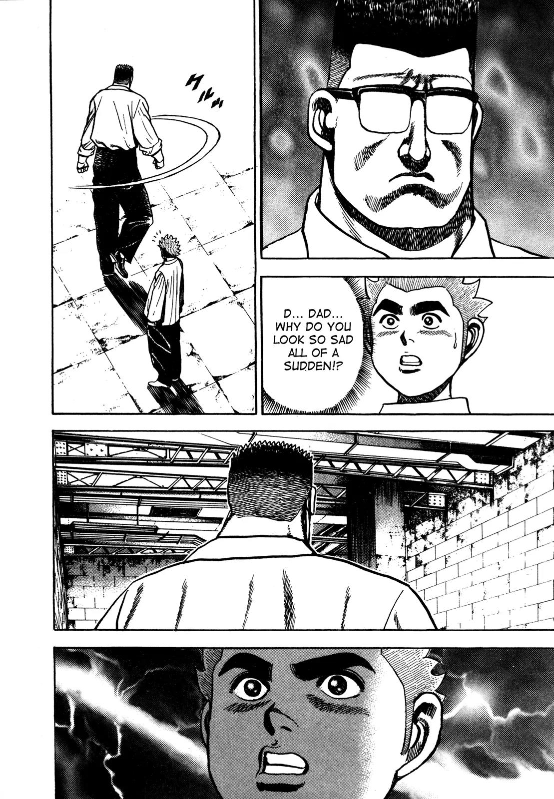 Koukou Tekkenden Tough Chapter 119 page 15 - Chapter 119: A Silence That Speaks For Itself