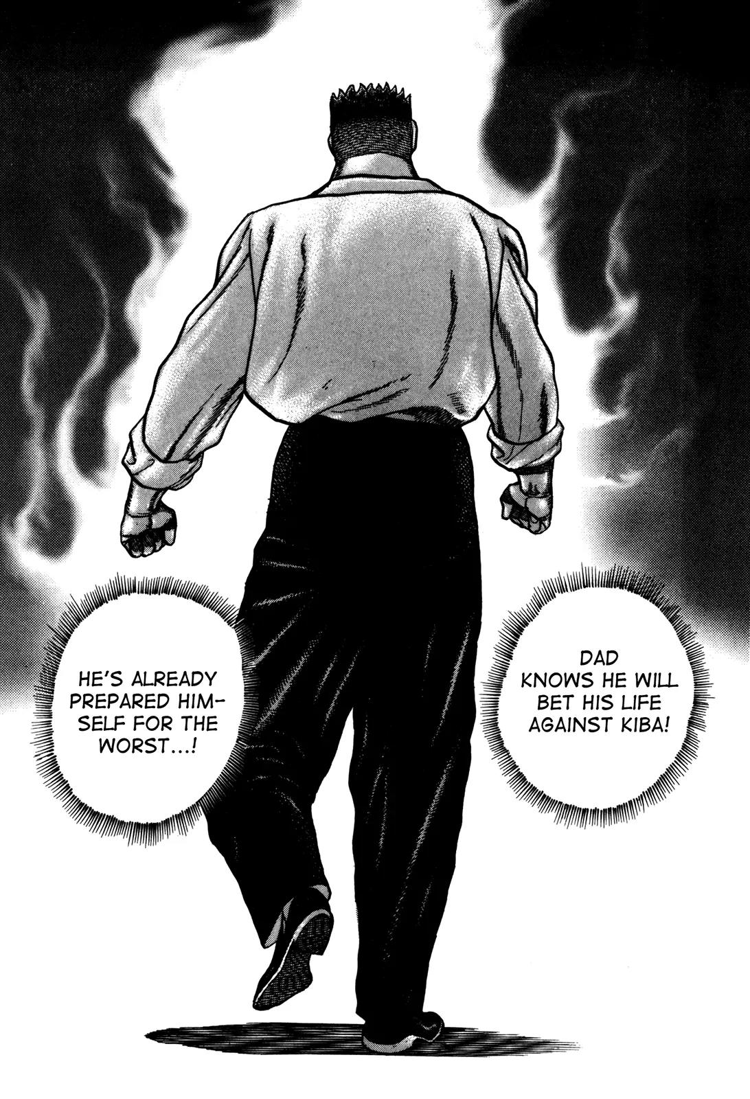 Koukou Tekkenden Tough Chapter 119 page 16 - Chapter 119: A Silence That Speaks For Itself