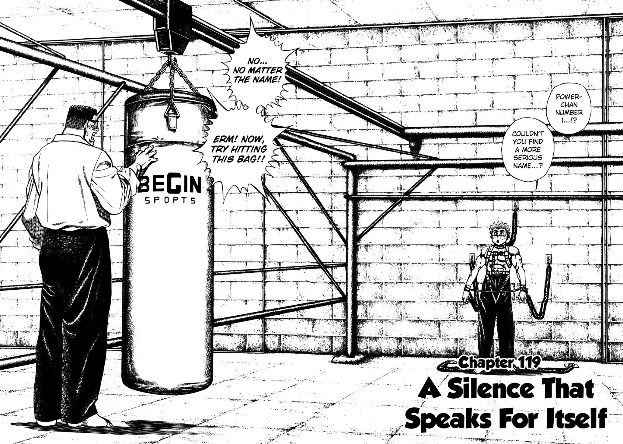 Koukou Tekkenden Tough Chapter 119 page 2 - Chapter 119: A Silence That Speaks For Itself
