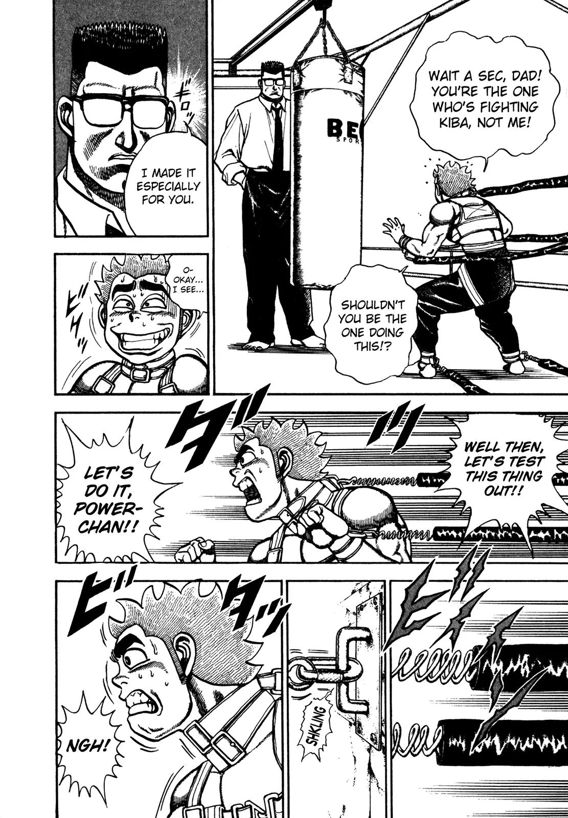 Koukou Tekkenden Tough Chapter 119 page 3 - Chapter 119: A Silence That Speaks For Itself