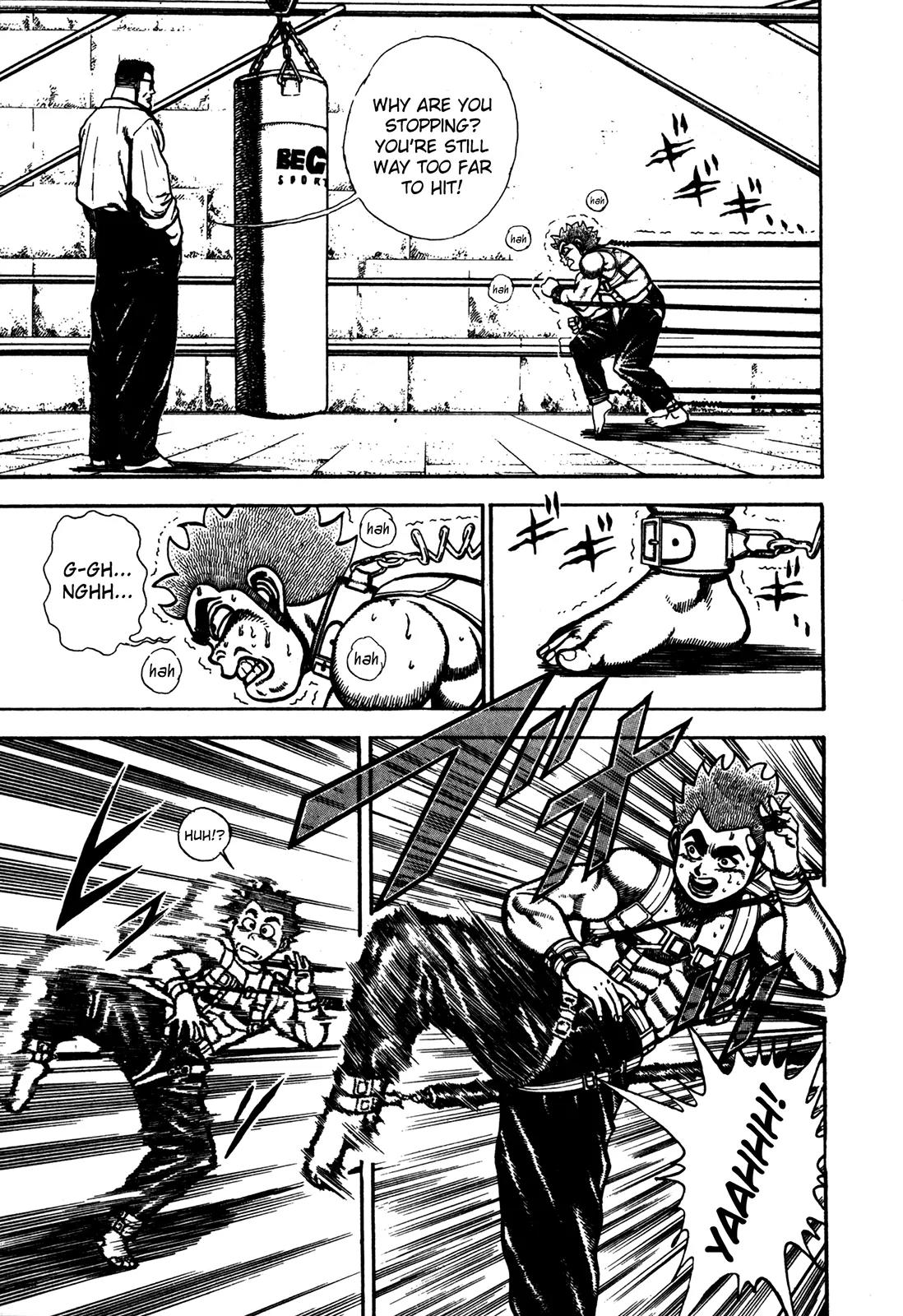 Koukou Tekkenden Tough Chapter 119 page 4 - Chapter 119: A Silence That Speaks For Itself