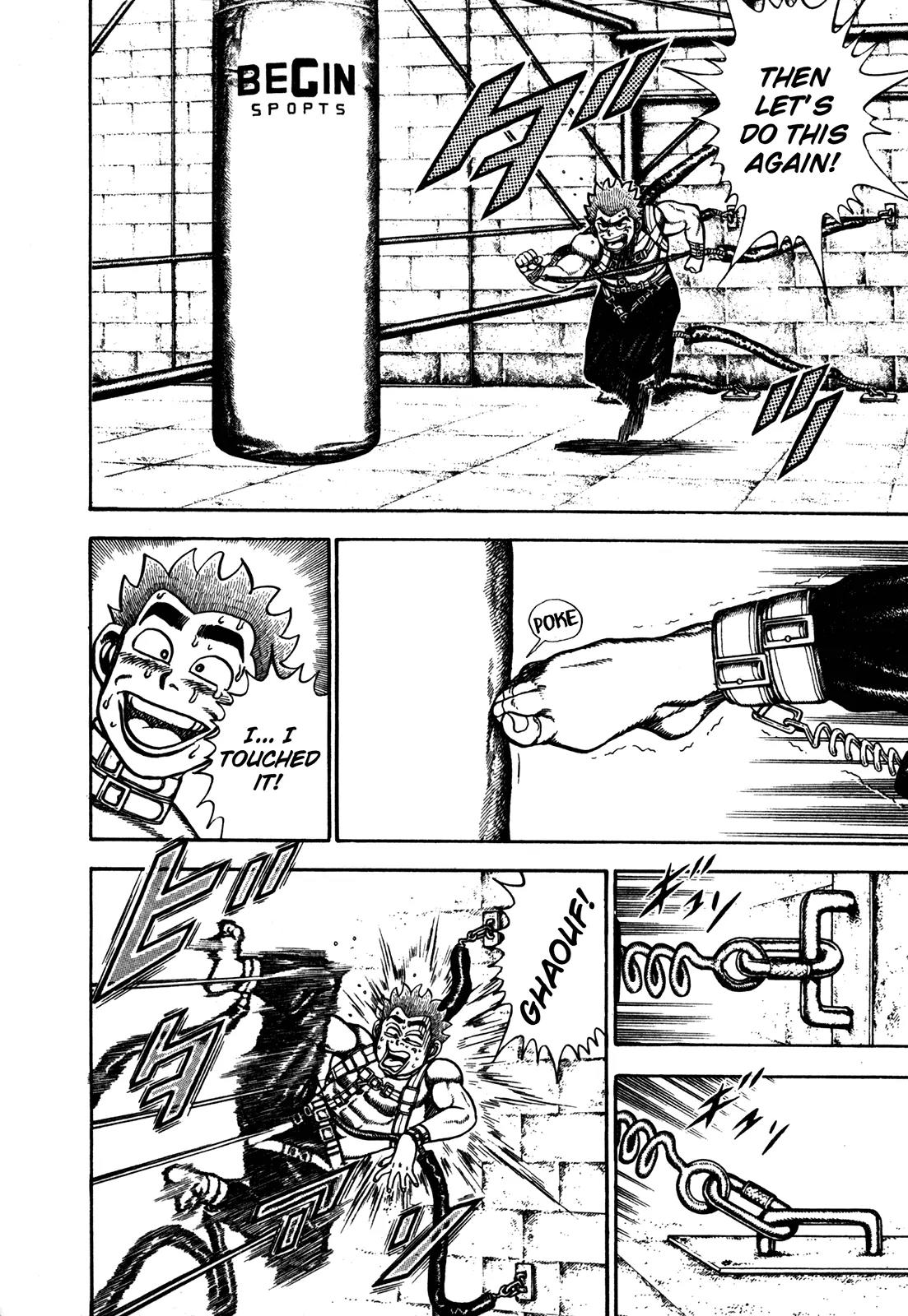 Koukou Tekkenden Tough Chapter 119 page 7 - Chapter 119: A Silence That Speaks For Itself
