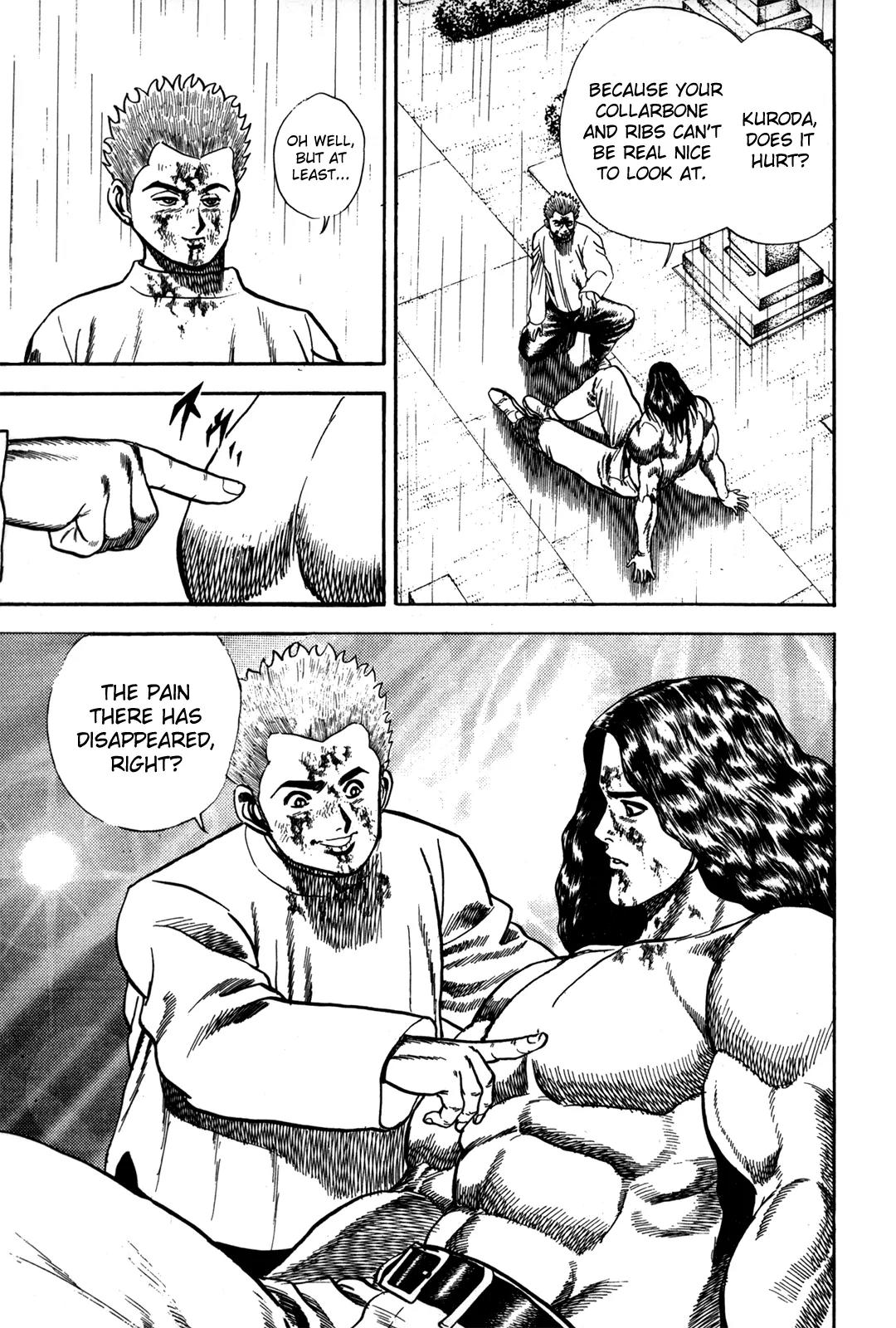 Koukou Tekkenden Tough Chapter 12 page 16 - Chapter 12: The Heart's Hashin Sho!