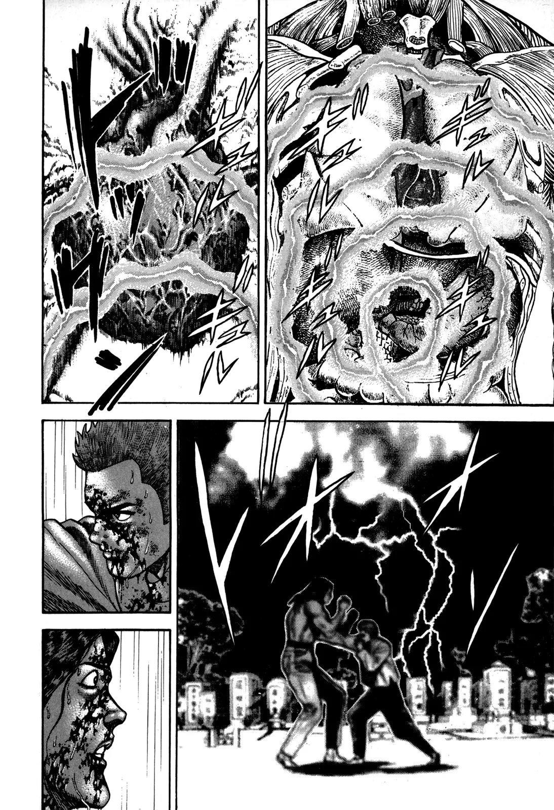 Koukou Tekkenden Tough Chapter 12 page 9 - Chapter 12: The Heart's Hashin Sho!