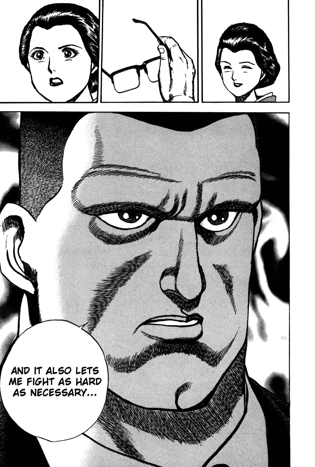 Koukou Tekkenden Tough Chapter 120 page 12 - Chapter 120: Accident