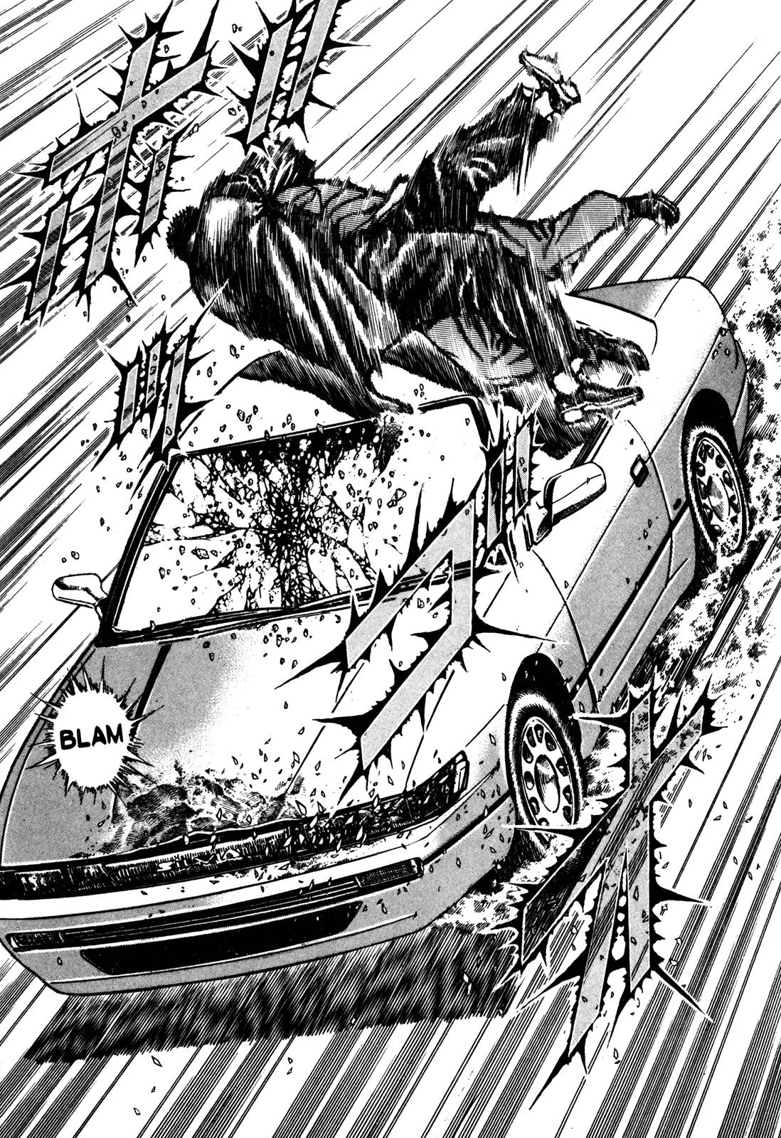 Koukou Tekkenden Tough Chapter 120 page 16 - Chapter 120: Accident