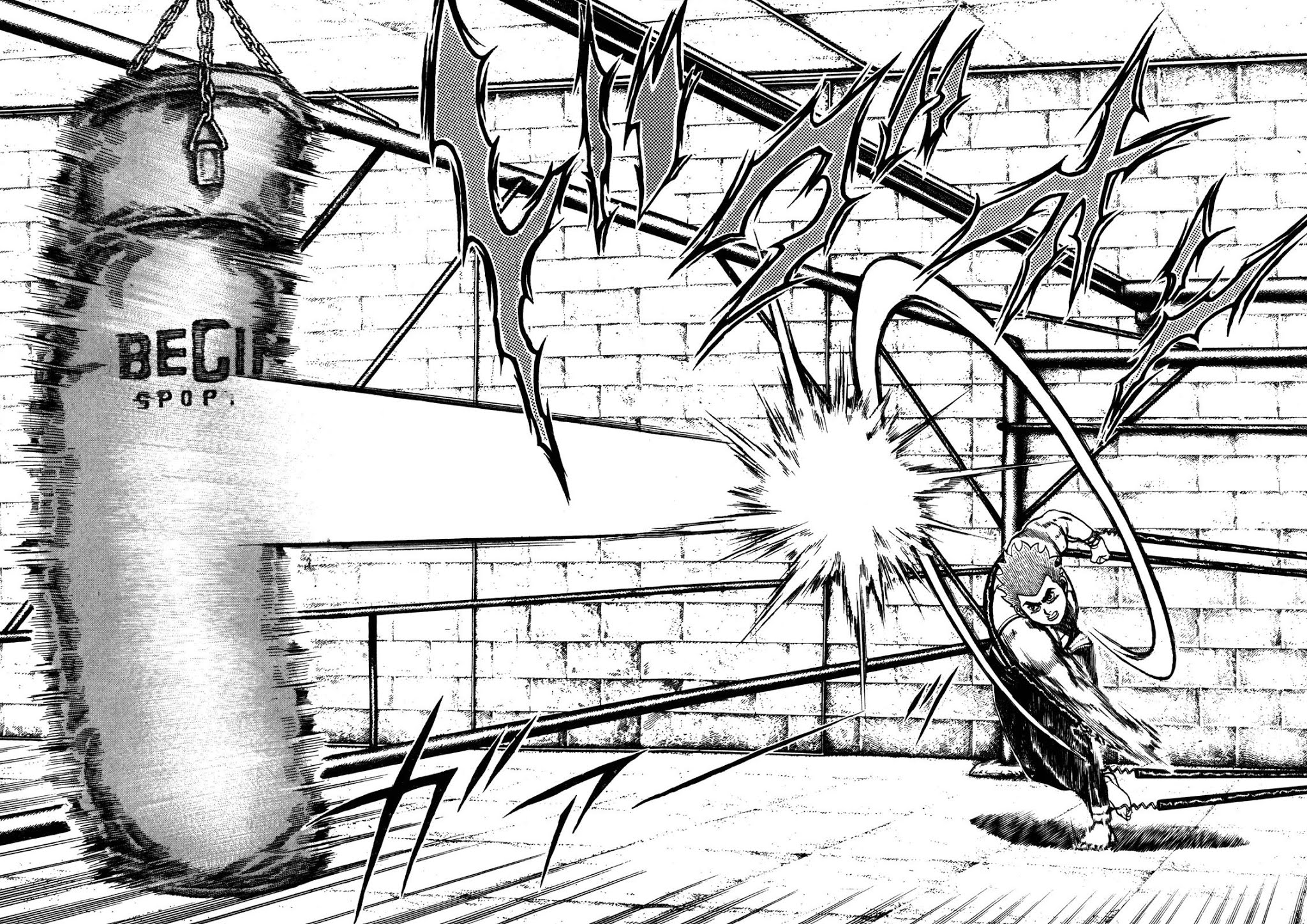 Koukou Tekkenden Tough Chapter 120 page 6 - Chapter 120: Accident