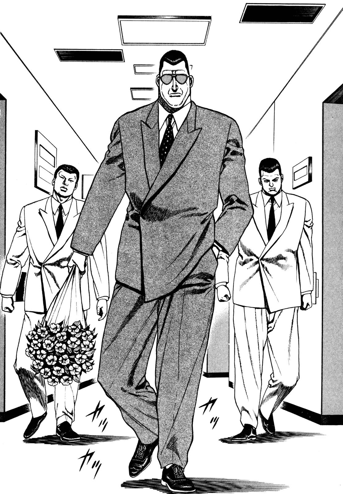 Koukou Tekkenden Tough Chapter 121 page 14 - Chapter 121: Kiibo Sees Red