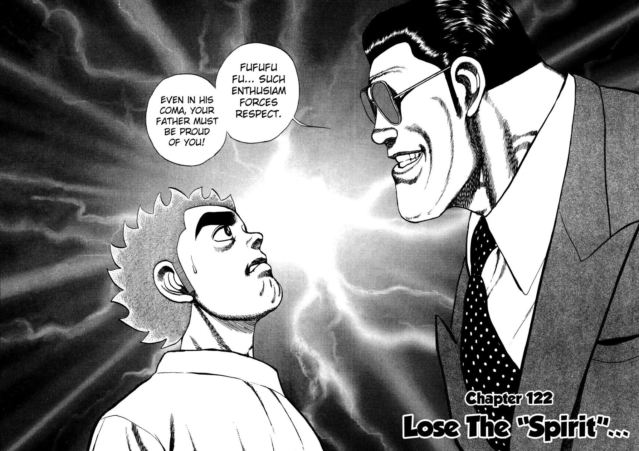 Koukou Tekkenden Tough Chapter 122 page 2 - Chapter 122: Lose the "Spirit"...