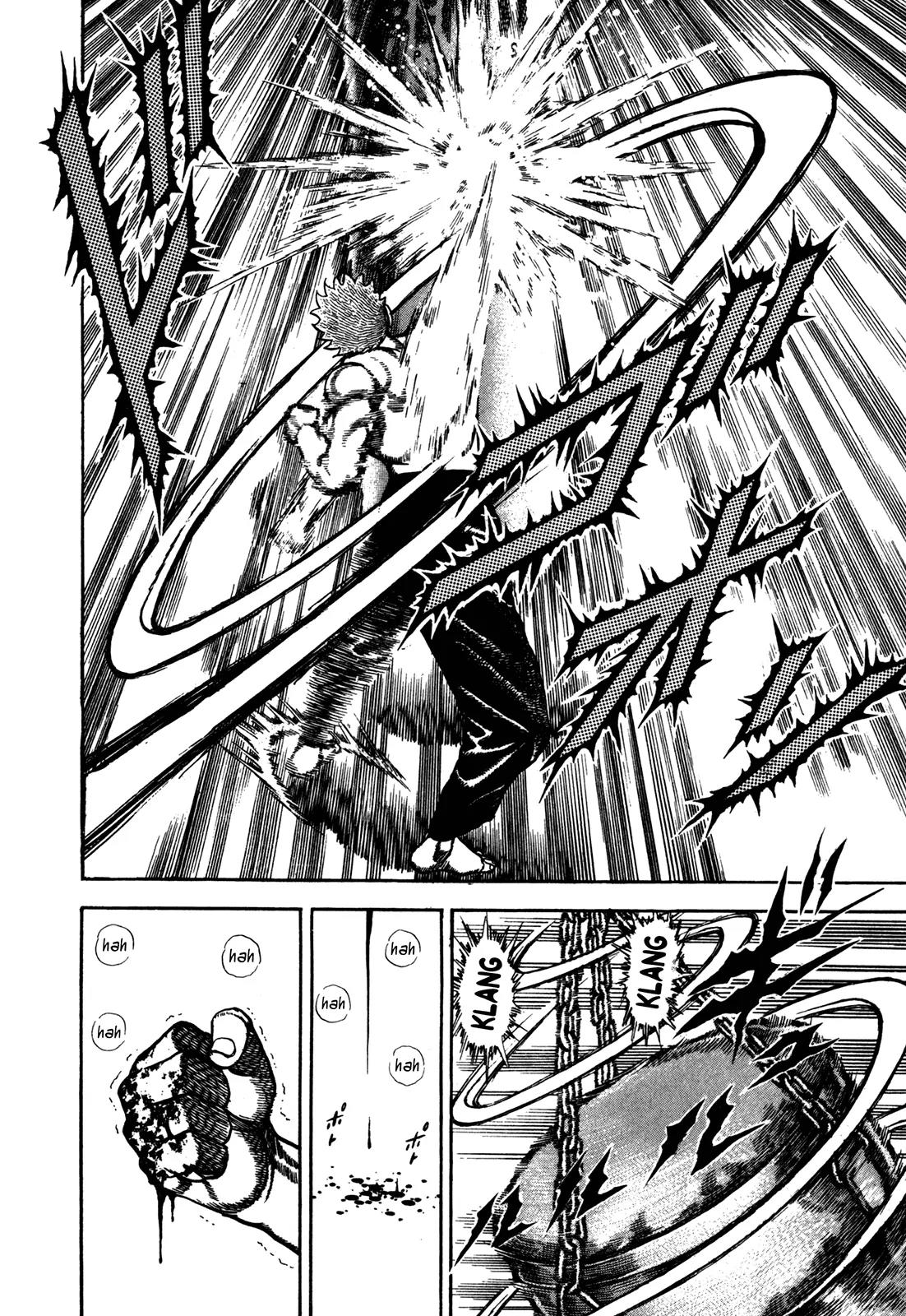 Koukou Tekkenden Tough Chapter 122 page 9 - Chapter 122: Lose the "Spirit"...