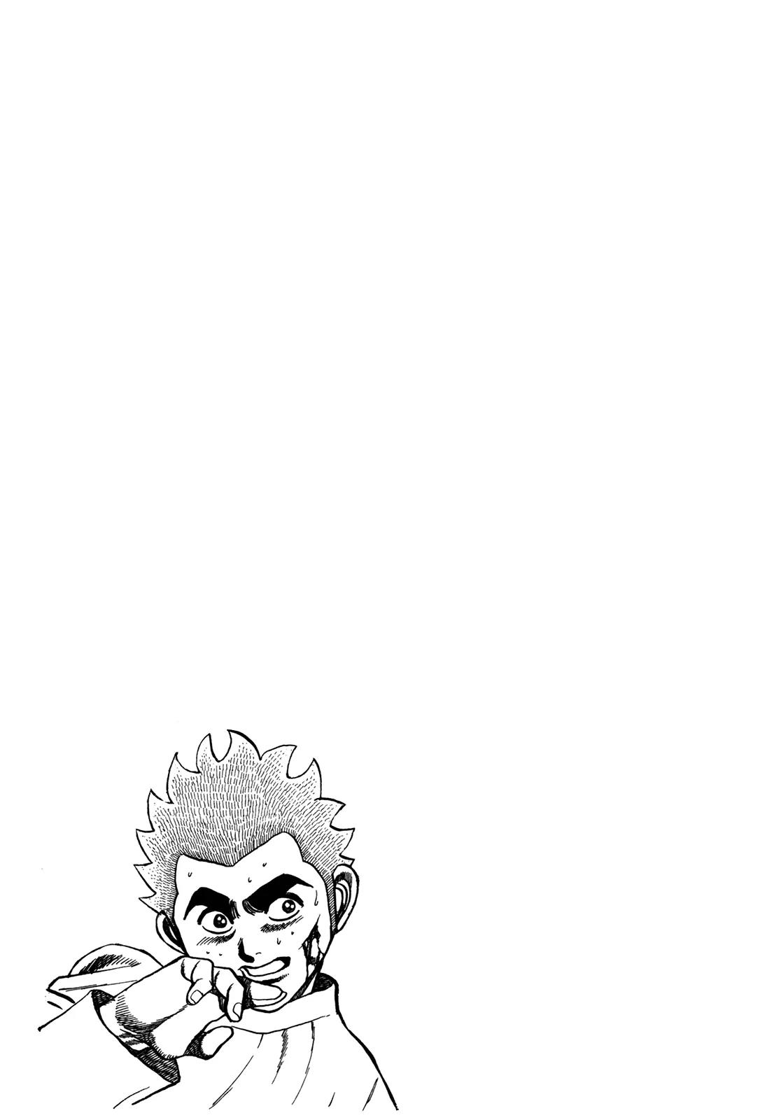 Koukou Tekkenden Tough Chapter 123 page 19 - Chapter 123: ...And Become a Beast!