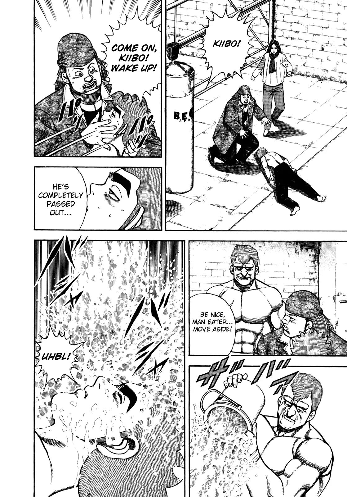 Koukou Tekkenden Tough Chapter 127 page 10 - Chapter 127: Articular Torture