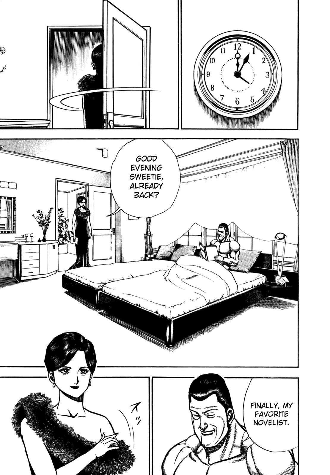 Koukou Tekkenden Tough Chapter 128 page 10 - Chapter 128: The Bait