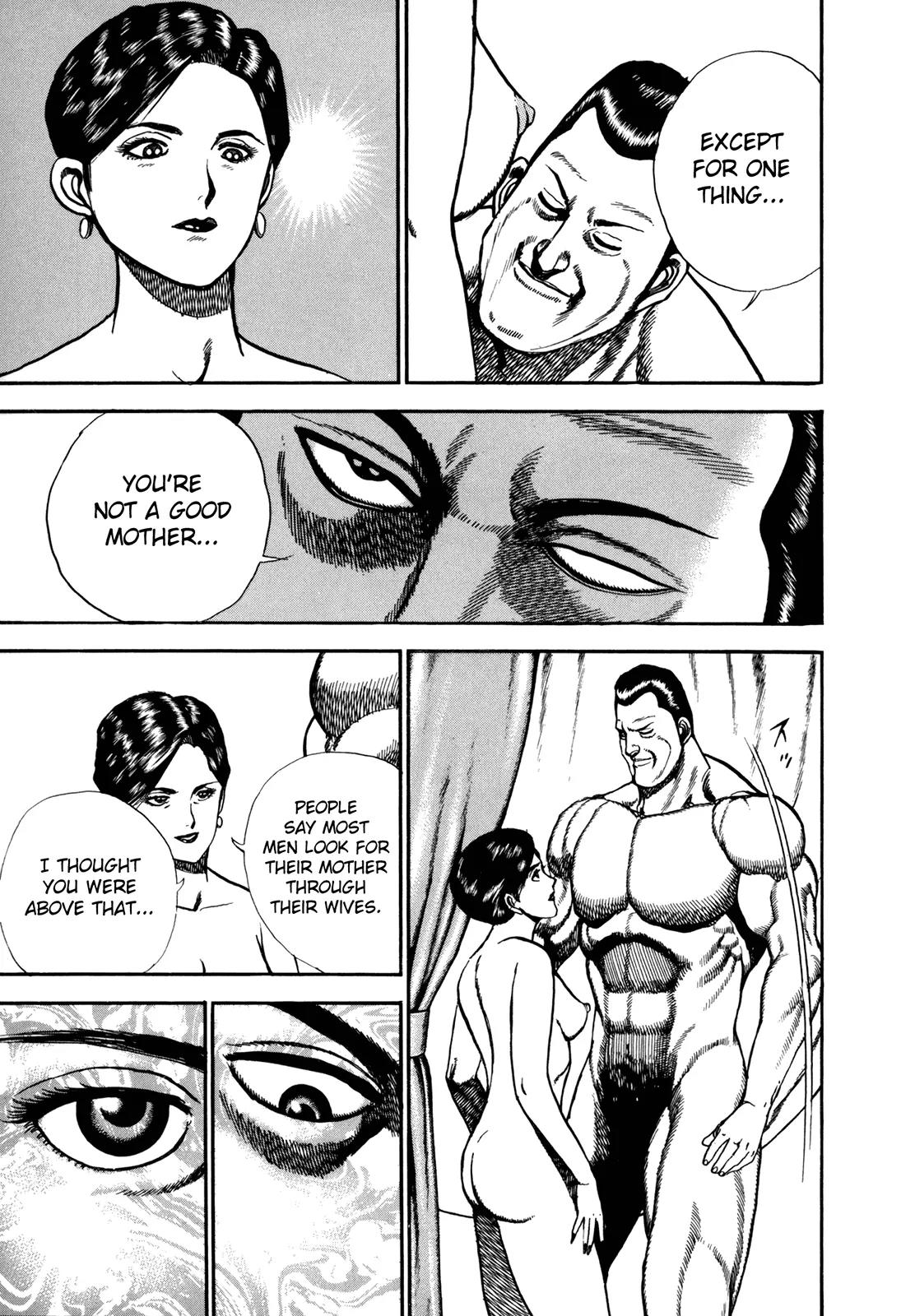 Koukou Tekkenden Tough Chapter 128 page 12 - Chapter 128: The Bait