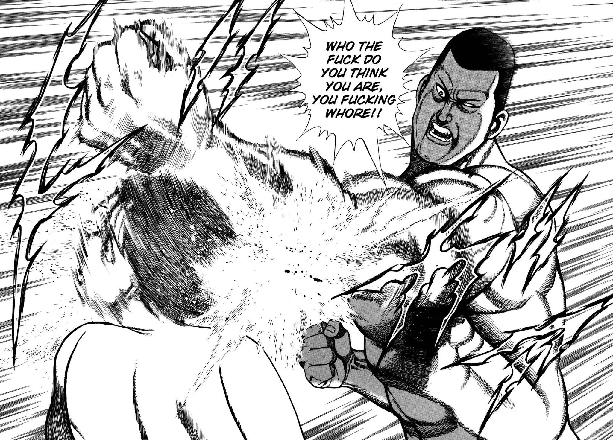 Koukou Tekkenden Tough Chapter 128 page 13 - Chapter 128: The Bait
