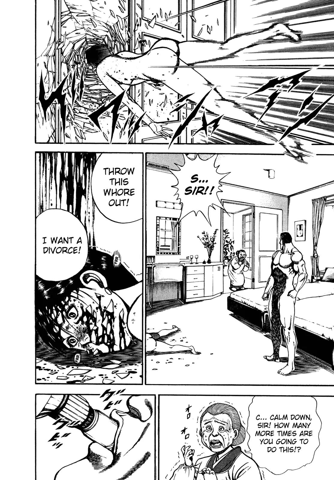 Koukou Tekkenden Tough Chapter 128 page 14 - Chapter 128: The Bait