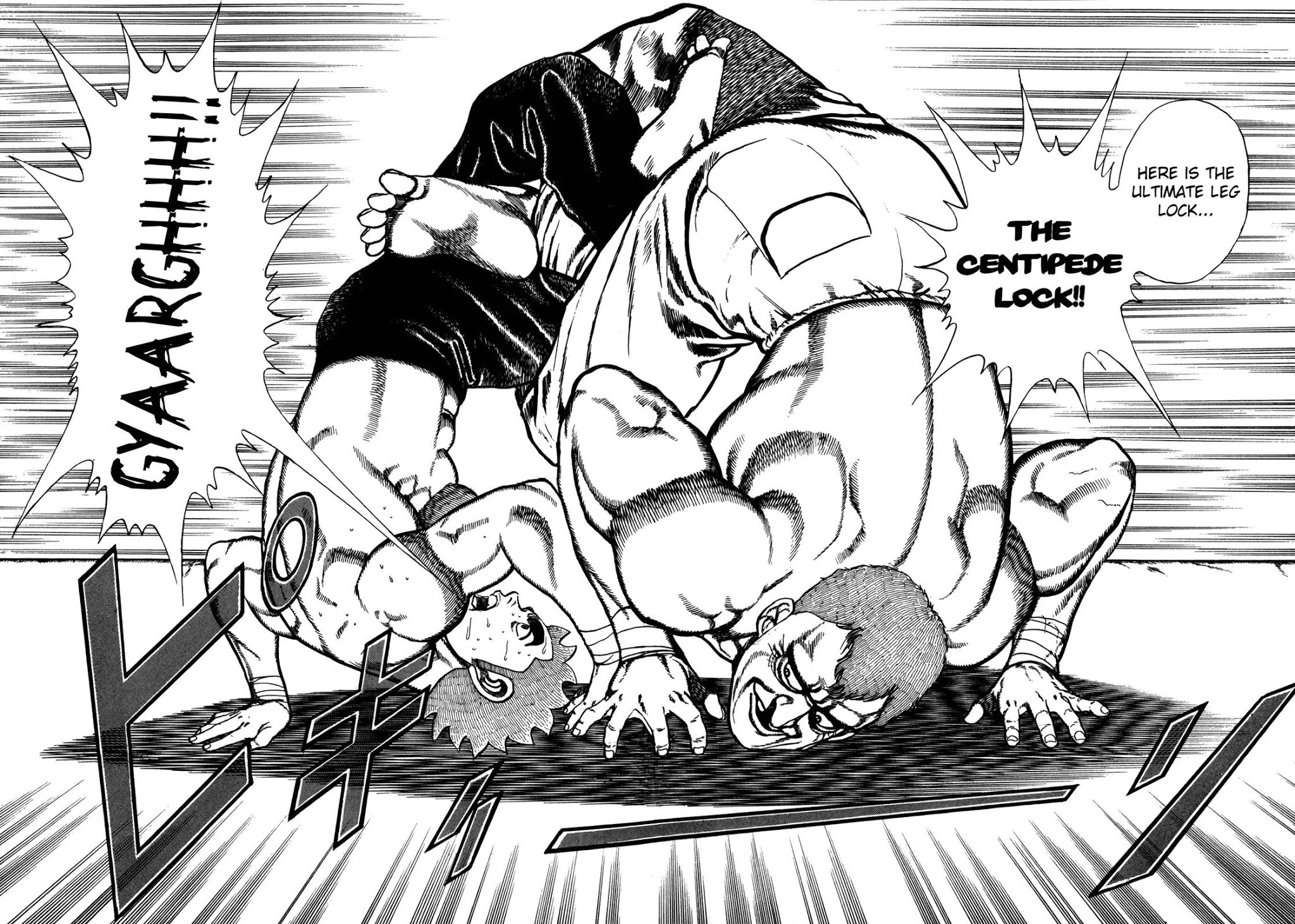 Koukou Tekkenden Tough Chapter 128 page 2 - Chapter 128: The Bait