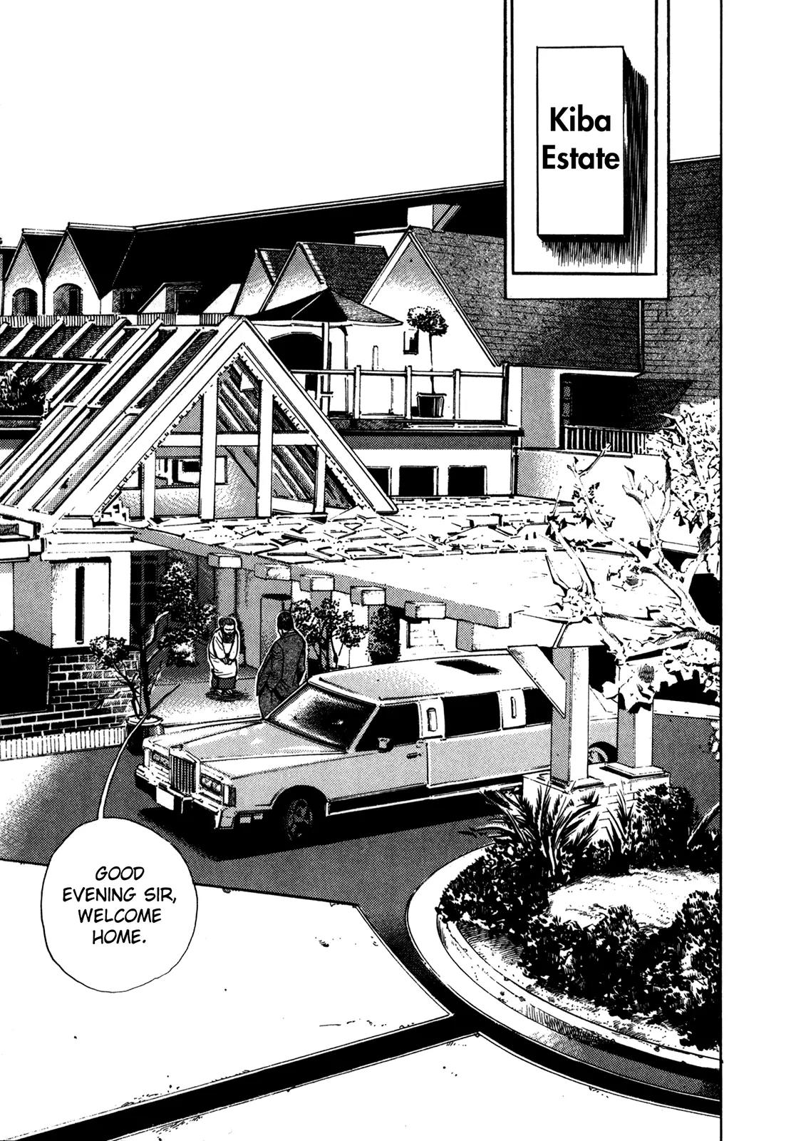 Koukou Tekkenden Tough Chapter 128 page 6 - Chapter 128: The Bait