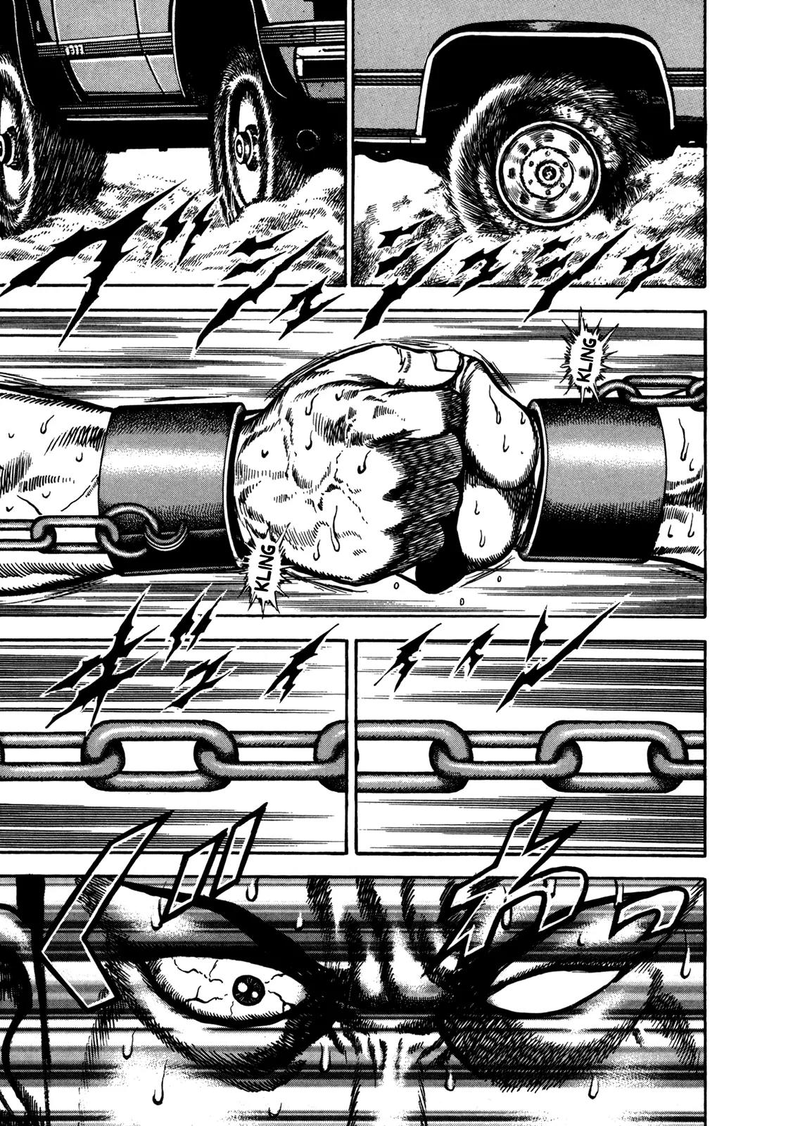 Koukou Tekkenden Tough Chapter 129 page 10 - Chapter 129: Time of Resolutions