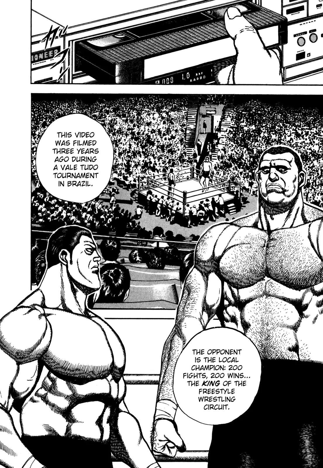 Koukou Tekkenden Tough Chapter 129 page 13 - Chapter 129: Time of Resolutions