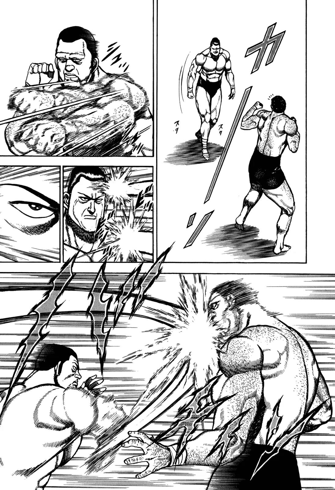 Koukou Tekkenden Tough Chapter 129 page 14 - Chapter 129: Time of Resolutions