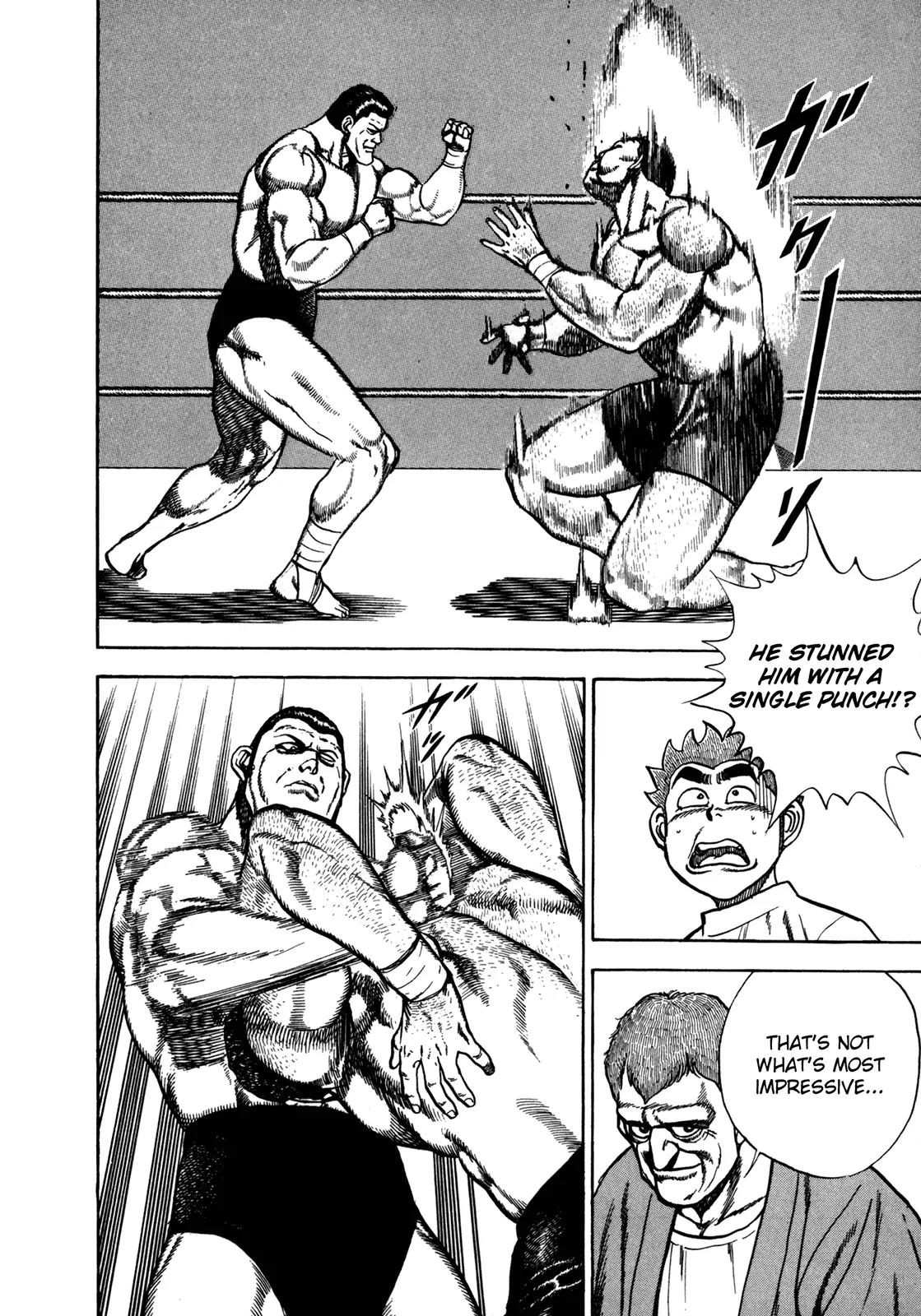 Koukou Tekkenden Tough Chapter 129 page 15 - Chapter 129: Time of Resolutions