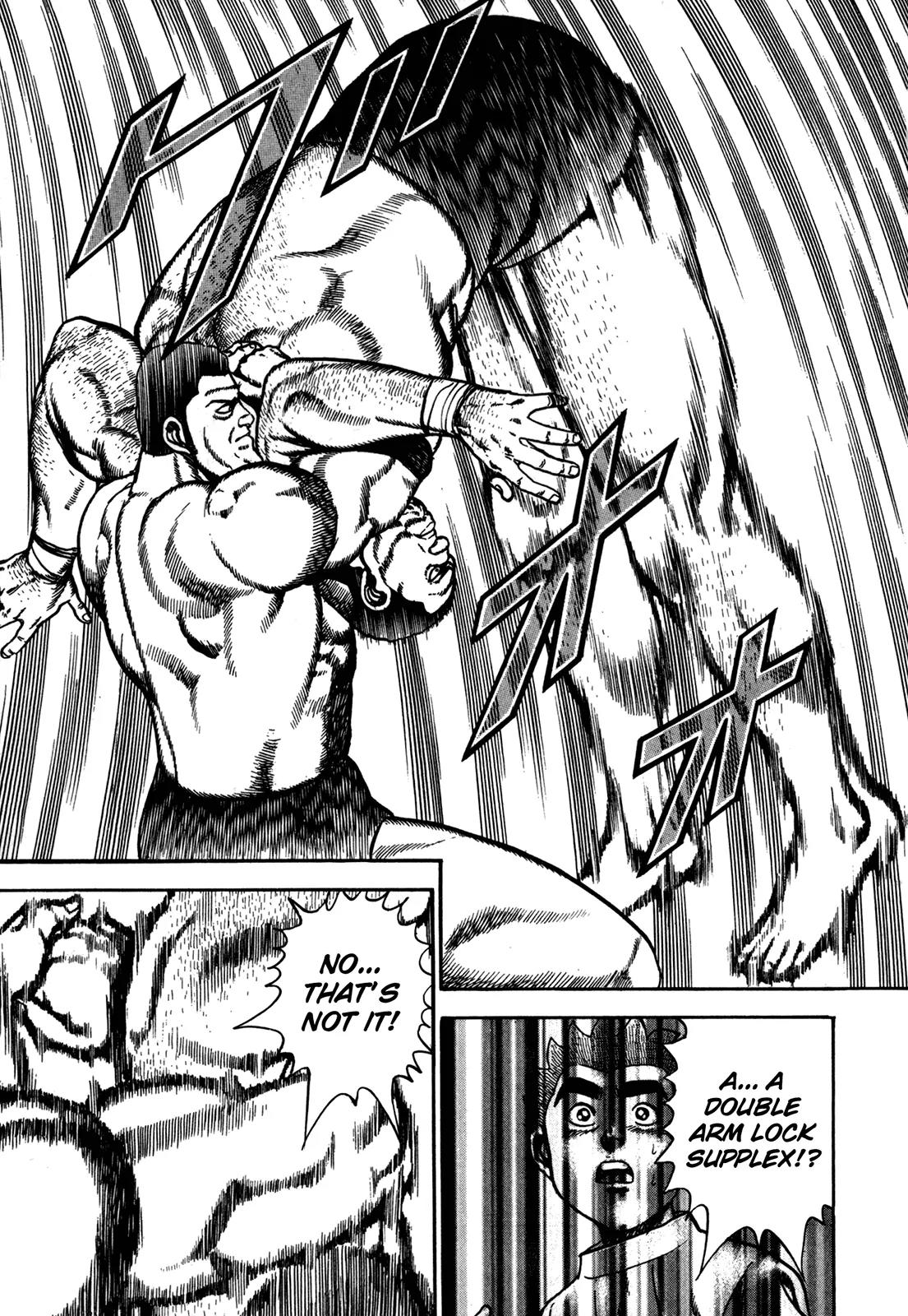 Koukou Tekkenden Tough Chapter 129 page 16 - Chapter 129: Time of Resolutions