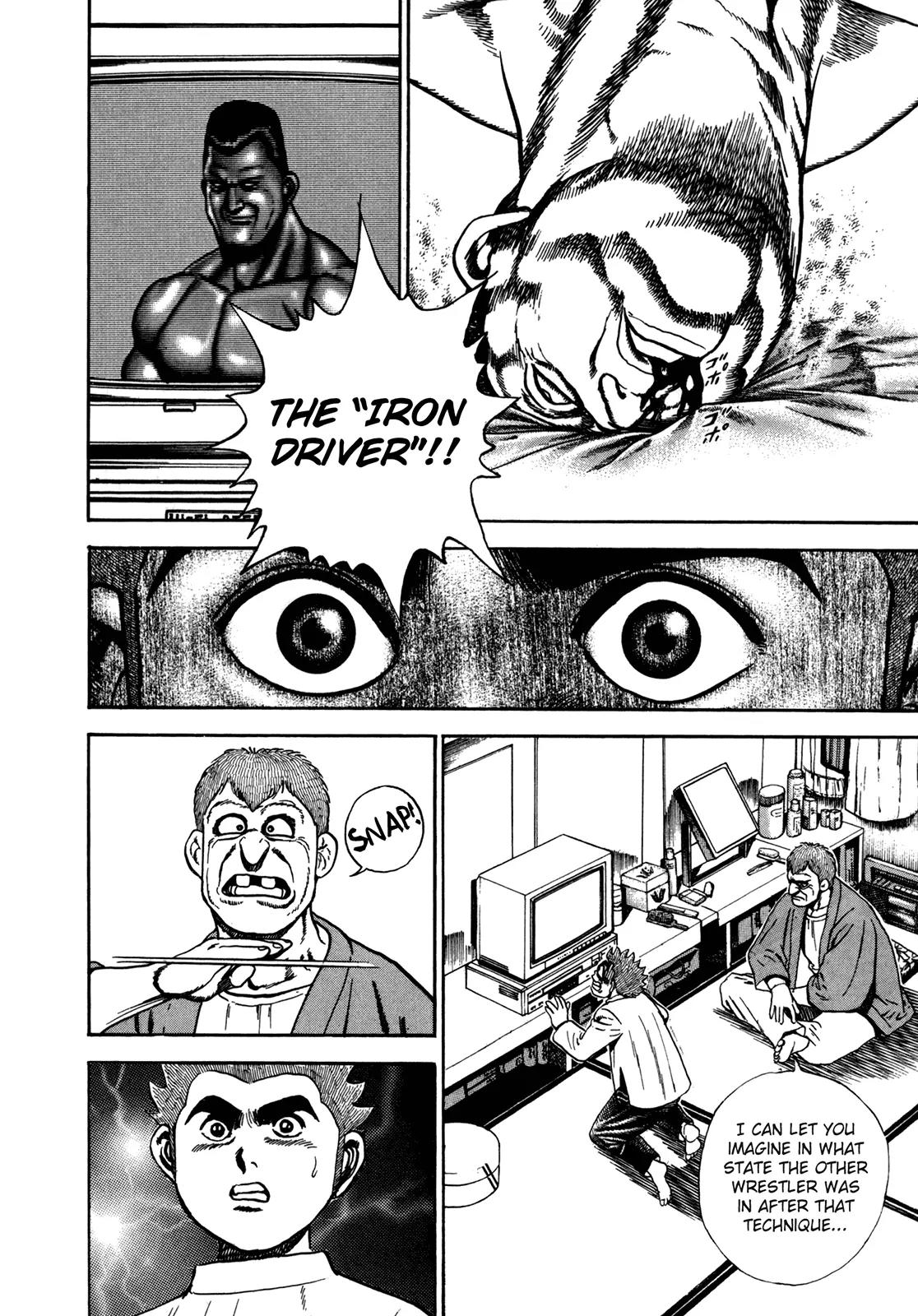 Koukou Tekkenden Tough Chapter 129 page 18 - Chapter 129: Time of Resolutions