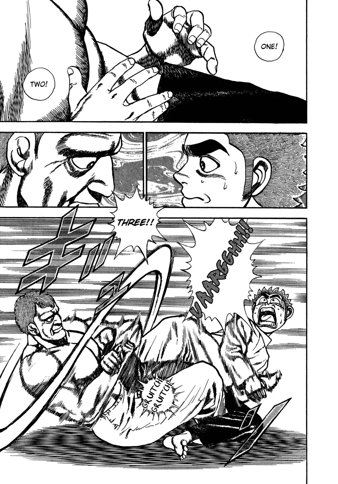 Koukou Tekkenden Tough Chapter 129 page 2 - Chapter 129: Time of Resolutions