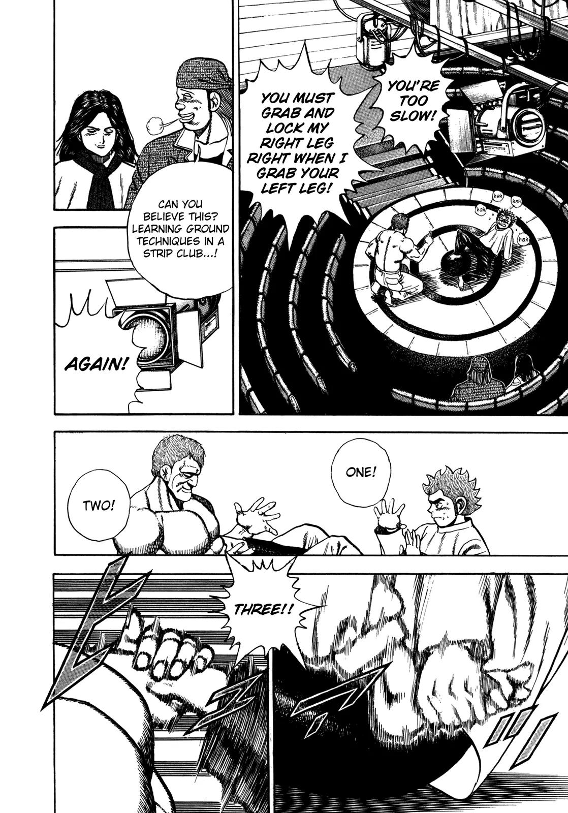 Koukou Tekkenden Tough Chapter 129 page 3 - Chapter 129: Time of Resolutions