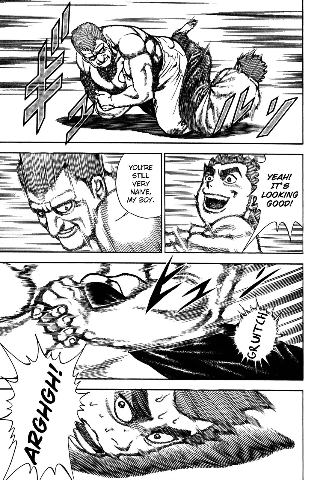 Koukou Tekkenden Tough Chapter 129 page 4 - Chapter 129: Time of Resolutions