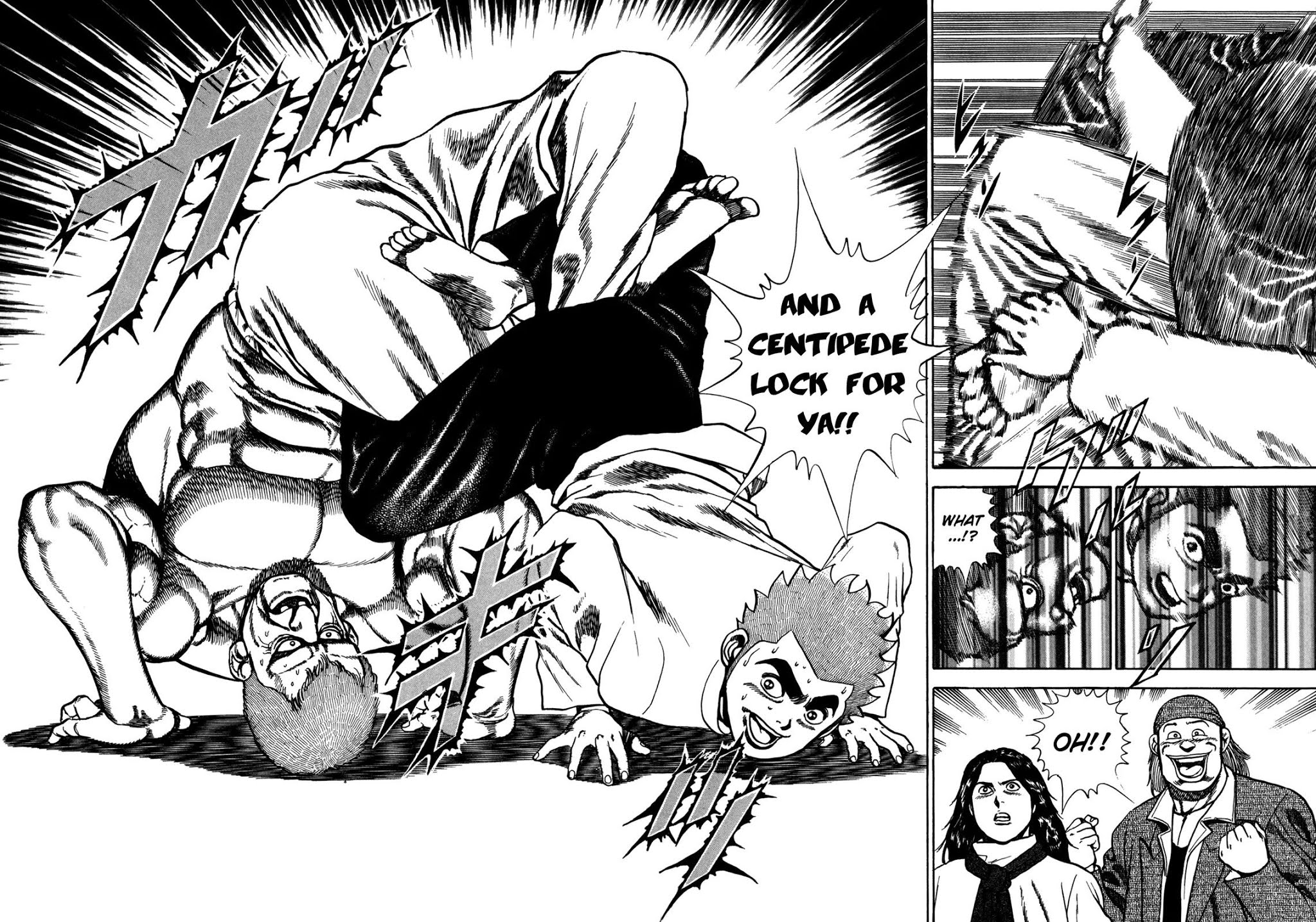Koukou Tekkenden Tough Chapter 129 page 5 - Chapter 129: Time of Resolutions