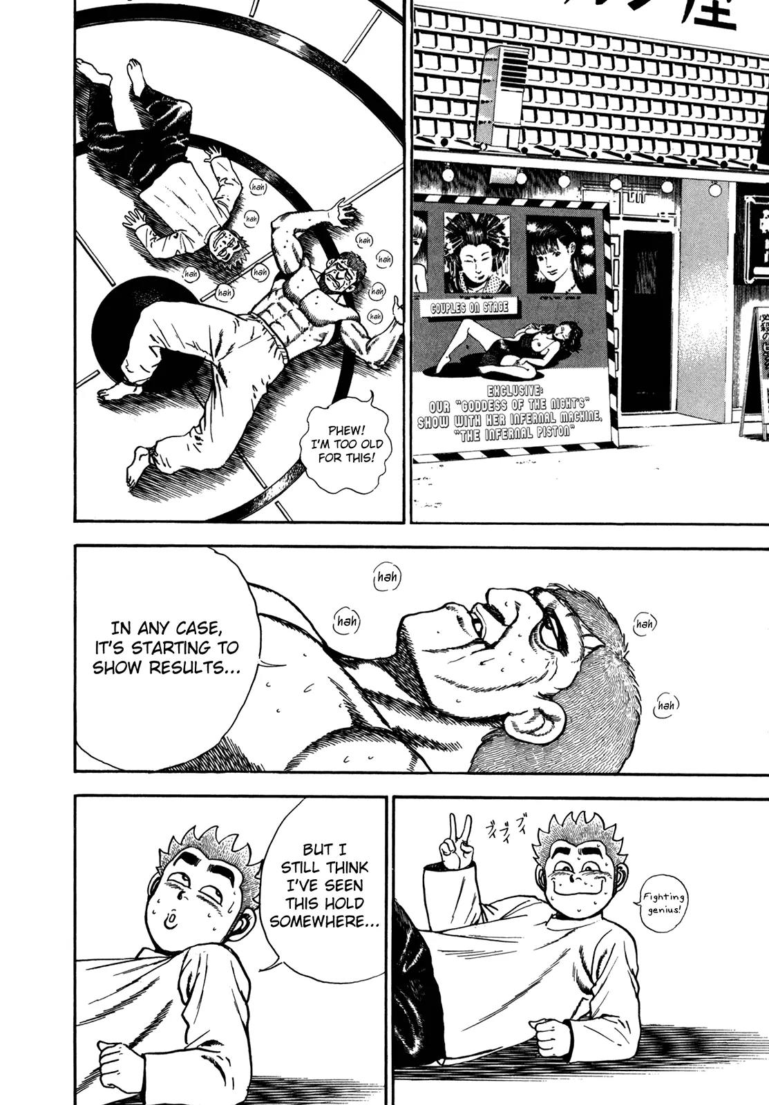 Koukou Tekkenden Tough Chapter 129 page 6 - Chapter 129: Time of Resolutions