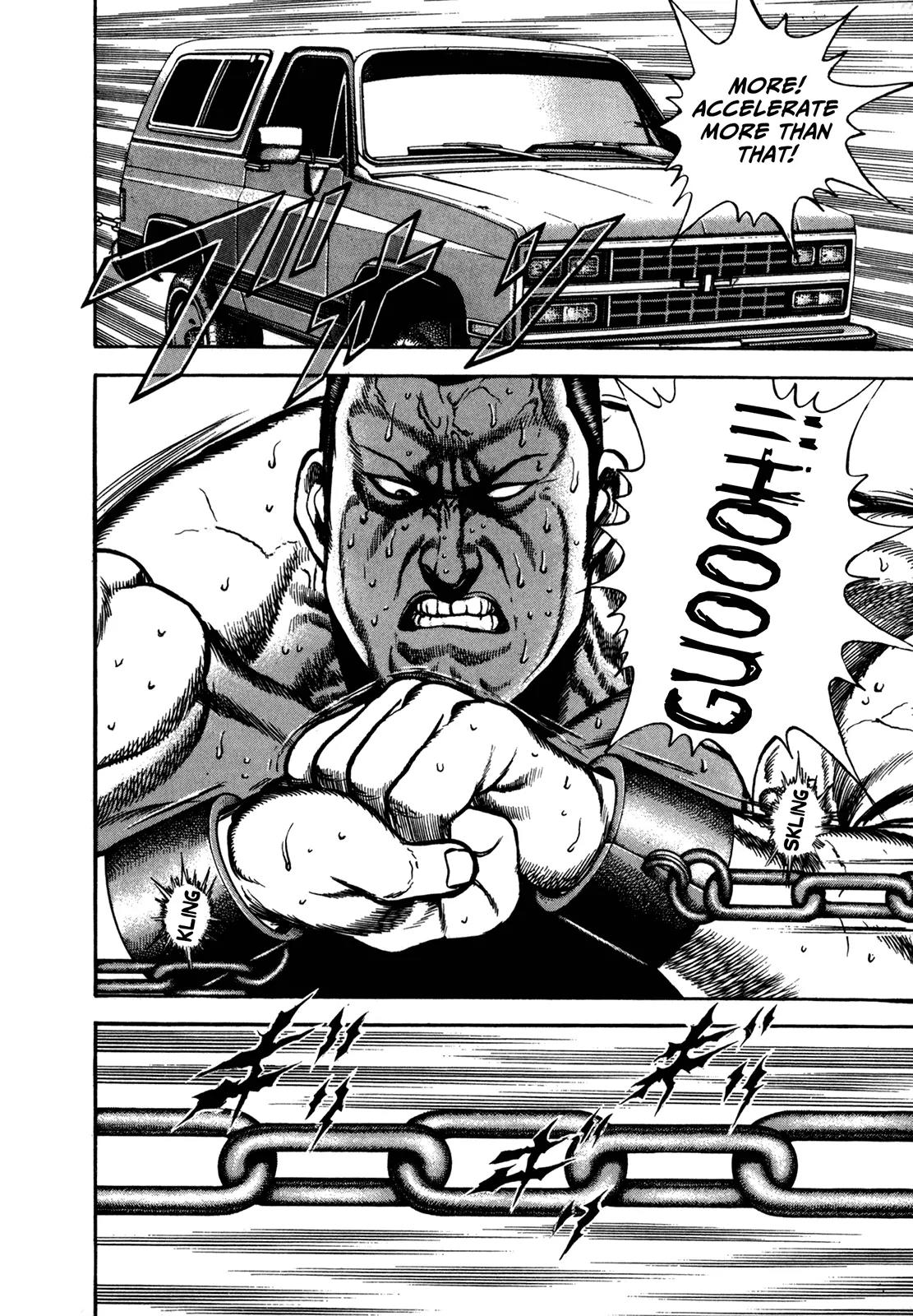 Koukou Tekkenden Tough Chapter 129 page 9 - Chapter 129: Time of Resolutions